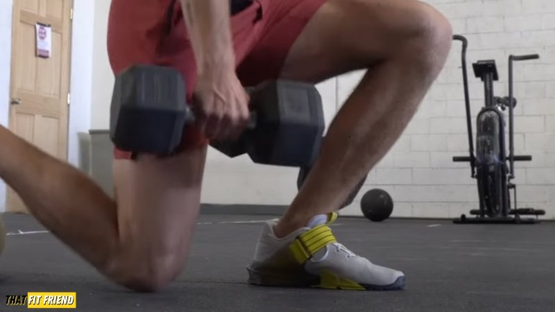 Using and Testing the Nike Savaleos for Leg Days