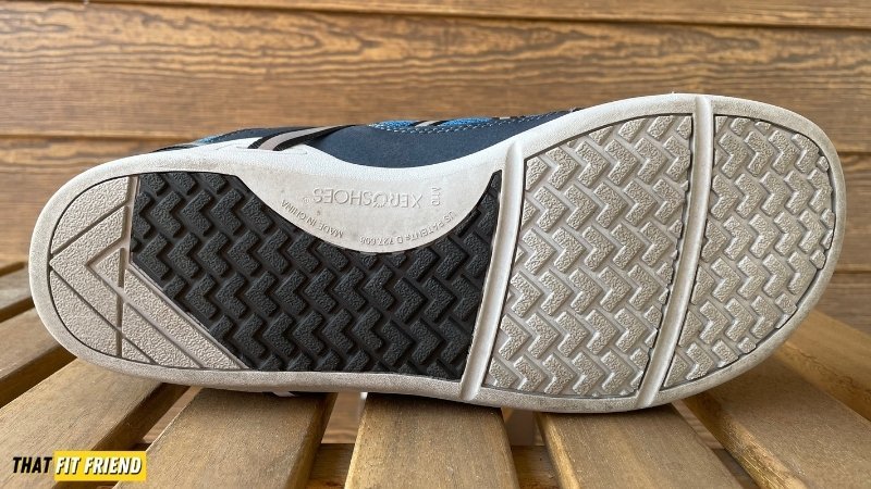 Xero Shoes Prio Outsole