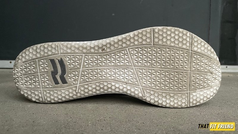 STRIKE MVMNT Haze Trainer Outsole