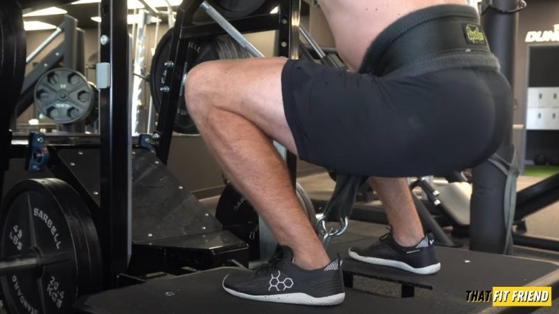 Vivobarefoot weightlifting on sale