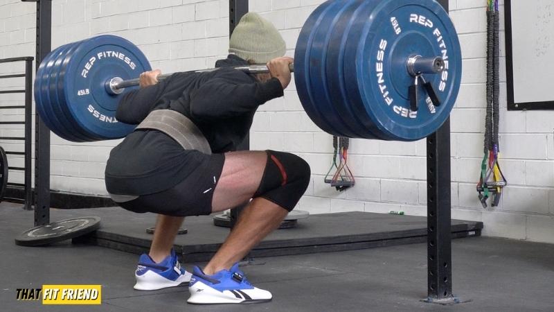 How to Do Hack Squats to Build Up Quad Muscle and Leg Strength