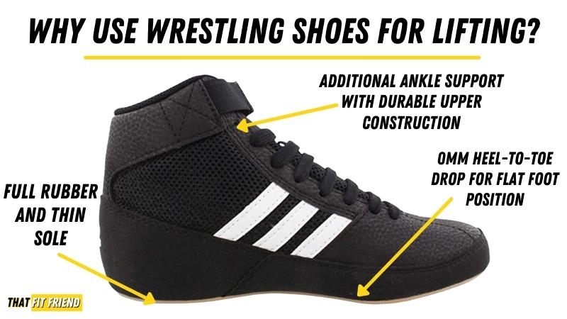 Adidas wrestling 2025 shoes fit