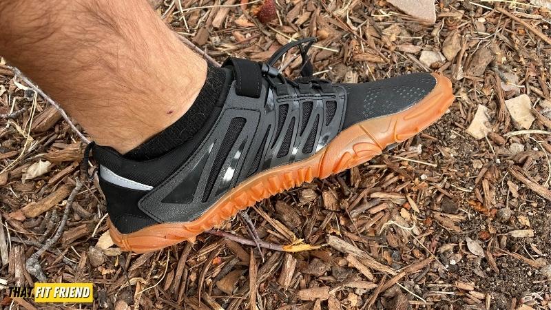 Minimalist on sale trail runners