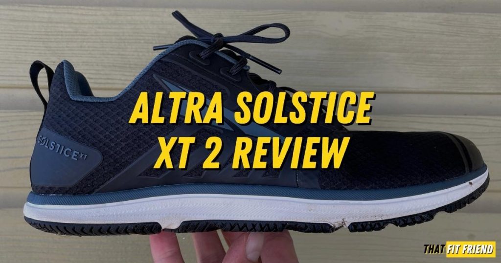 altra solstice xt 2 review