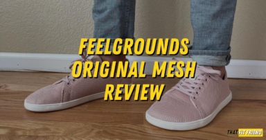 Feelgrounds Original Mesh Barefoot Shoes Review
