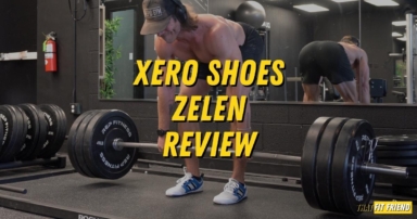 Xero Shoes Zelen Barefoot Shoes Review