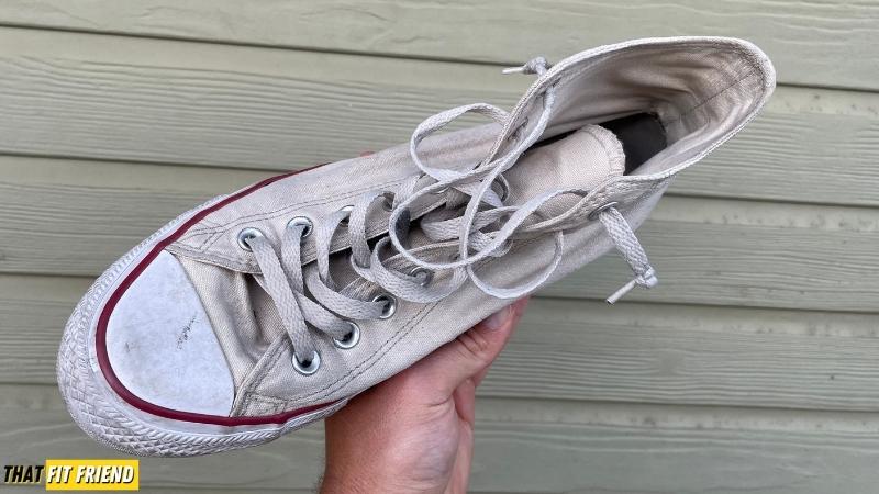 Converse Chuck Taylor All Star Review Good Shoe for Lifting