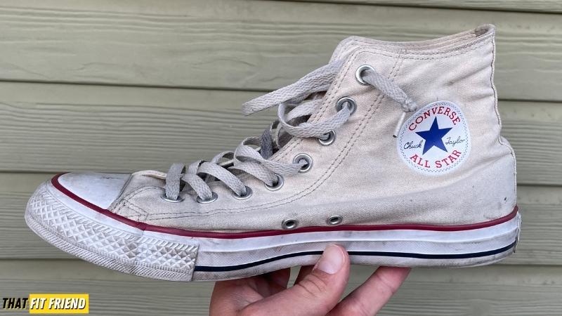 Converse Chuck Taylor All-Star Review | Good Shoe Lifting?