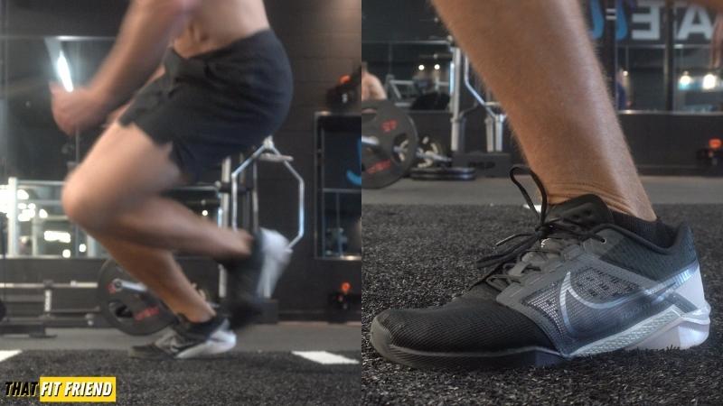 Testing the Nike Zoom Metcon Turbo 2 for Lateral Explosive Work