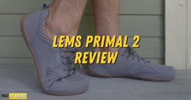 In Depth Try On Lems Primal 2 minimalist shoe Review