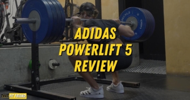 Adidas Powerlift 5 In Depth Review