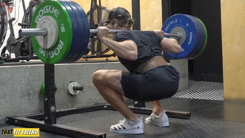 Metcon squats clearance