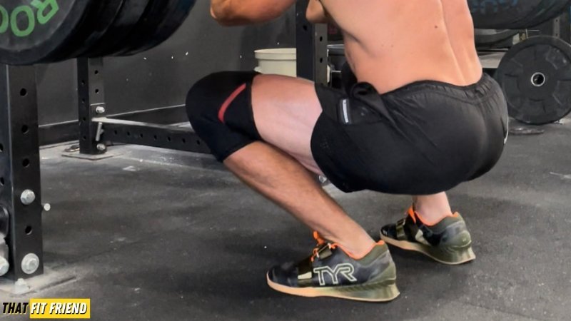 How to Measure for Knee Sleeves for CrossFit and Weightlifting - Sizin –  Page 4 – WOD Fever