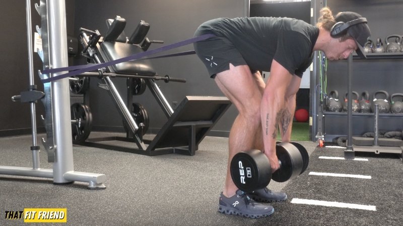 Testing the On Cloud X 3 for lifting