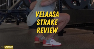 Velaasa Strake Lifting Shoes Review