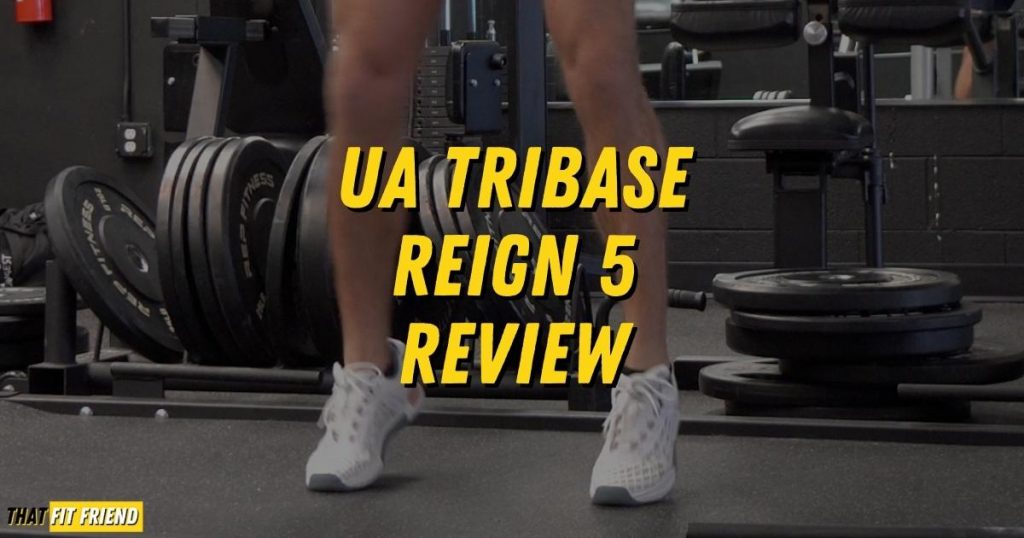 Under Armour TriBase Reign 5 Shoe Review