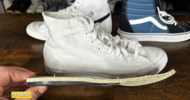 Converse for Strength Training