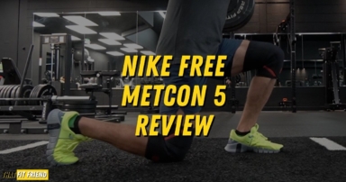 Nike Free Metcon 5 Training Shoes Review