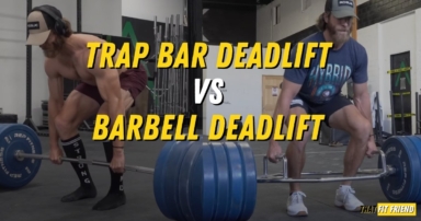 Trap Bar Deadlift Vs Barbell Deadlift when to use them and their key differences