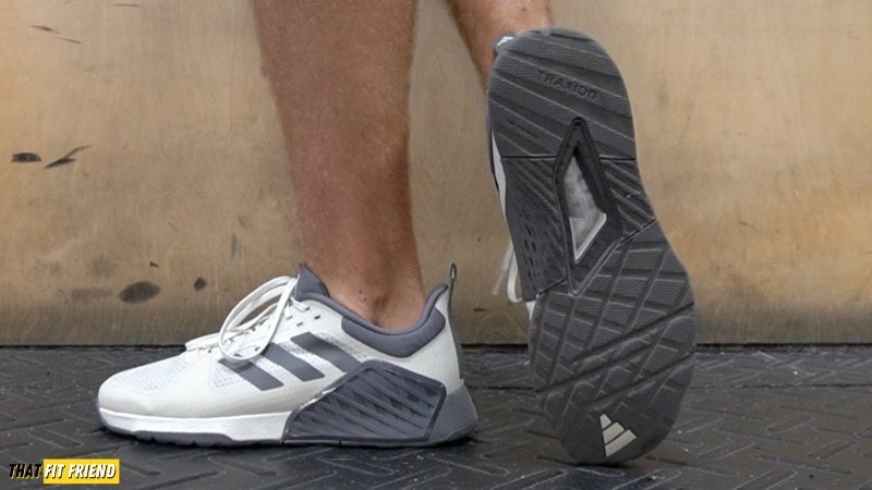 Adidas training shoes vs running hotsell