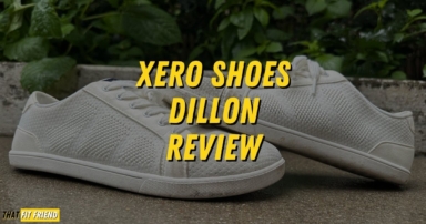 Xero Shoes Dillon Barefoot Shoes Review