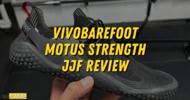 Vivobarefoot Motus Strength JJF Barefoot Shoes Review