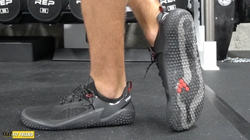 Vivobarefoot Motus Strength JJF Sizing