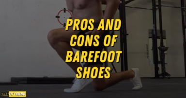 Barefoot Shoe Pros and Cons