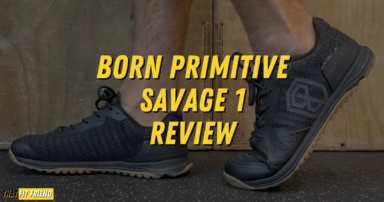 Born Primitive Savage 1 Review: Wide Toe Box and Durable Trainer?