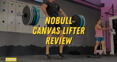 NOBULL Canvas Lifter Performance Review