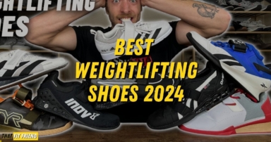 The 9 Best Weightlifting Shoes of 2025 (Tested for 300+ lb Squats)