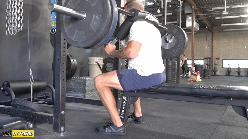 Testing the Xero Shoes HFS 2 for Squats