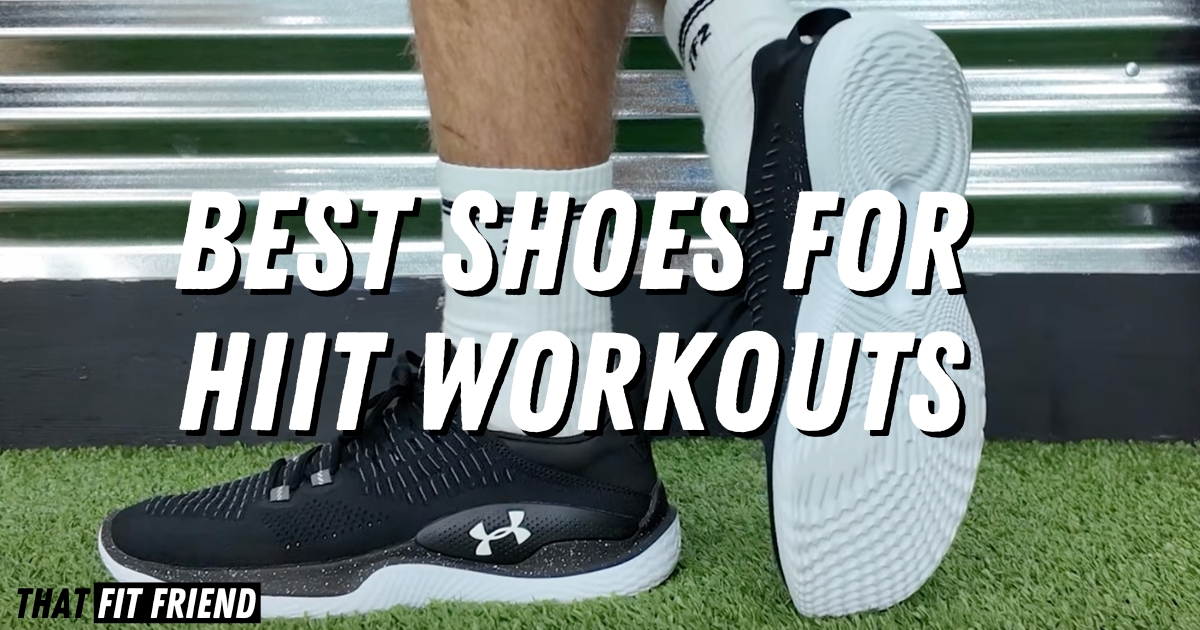 The Best HIIT Shoes of 2024 Picks for Classes Sizing Guide and More