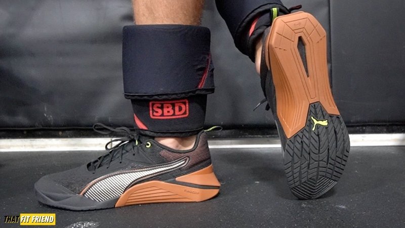 Testing the PUMA Fuse 3 Comfort