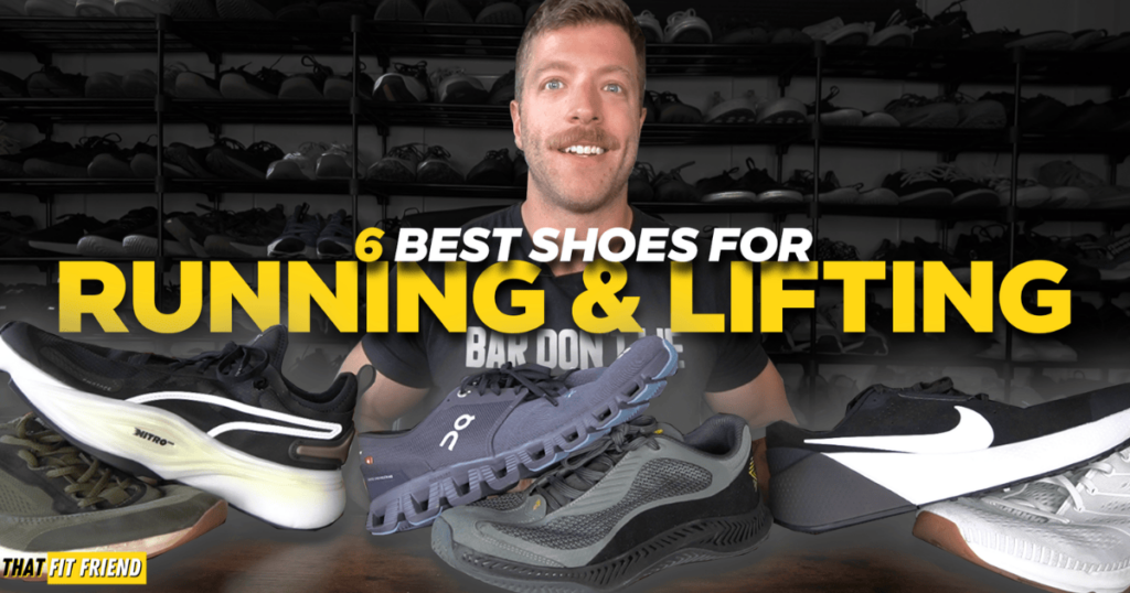 Best Hybrid Training Shoes On That Fit Friend