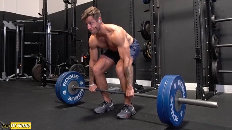 Me using and testing the On CloudPulse for lifting