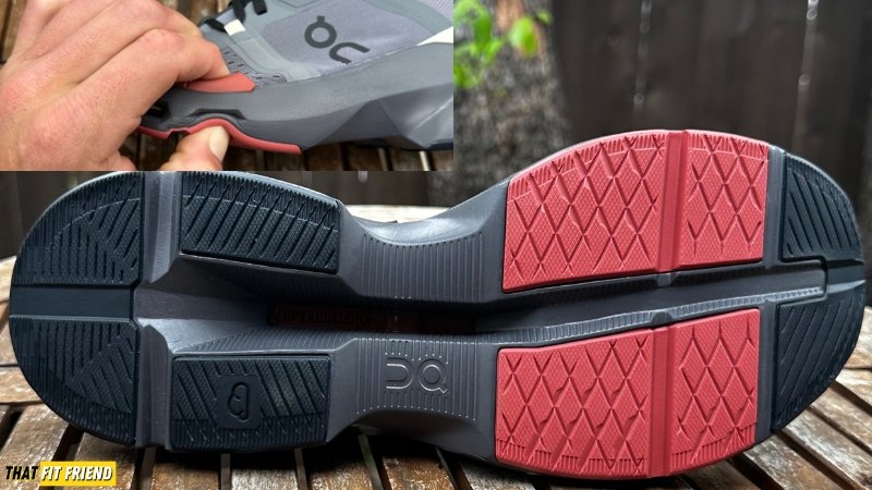 On CloudPulse Midsole and Outsole, That Fit Friend Review