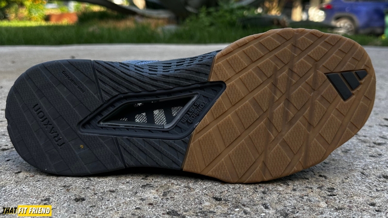 Adidas Dropset 3 Outsole