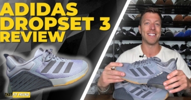 Adidas Dropset 3 Review That Fit Friend