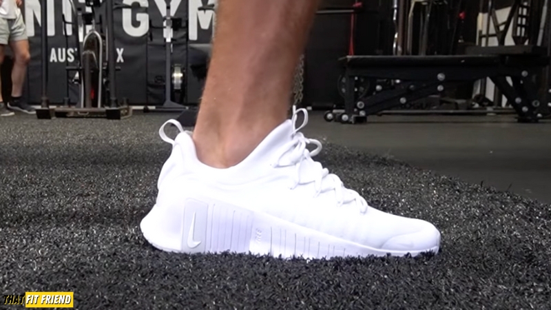 Testing the Nike Free Metcon 6 for lateral workouts