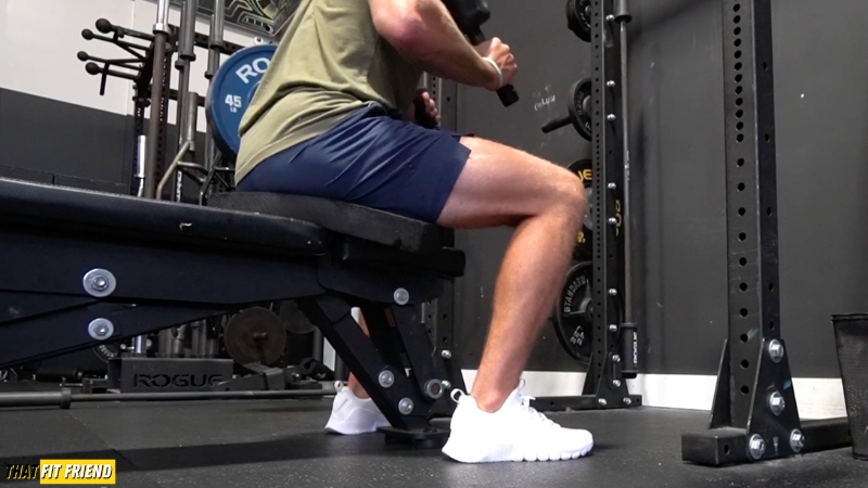Testing the Nike Free Metcon 6 for lifting