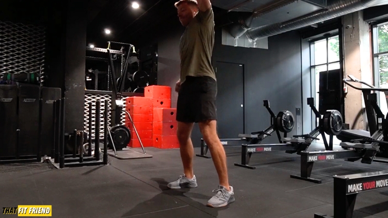Using the Adidas Dropset 3 for CrossFit WODs
