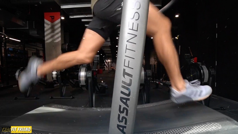 Using the Adidas Dropset 3 for Running