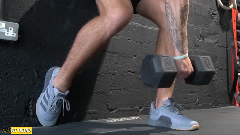 Using the Adidas Dropset 3 for lifting