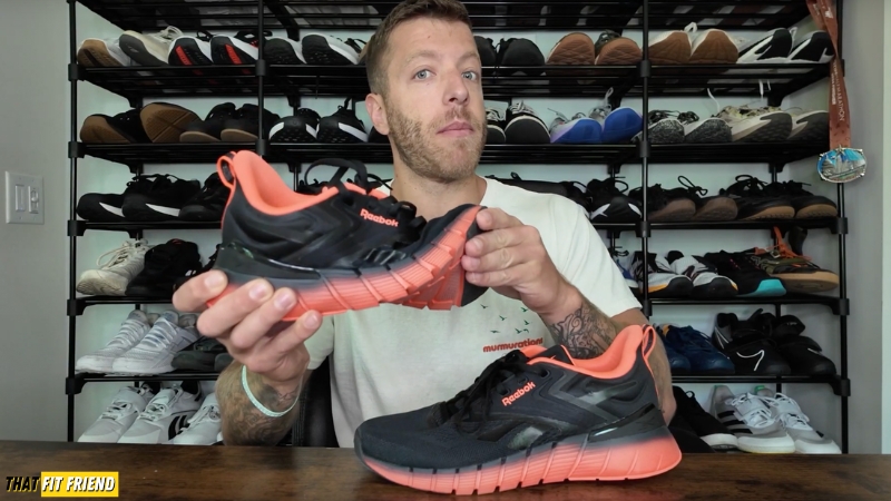 Reebok Nano Gym That Fit Friend Review
