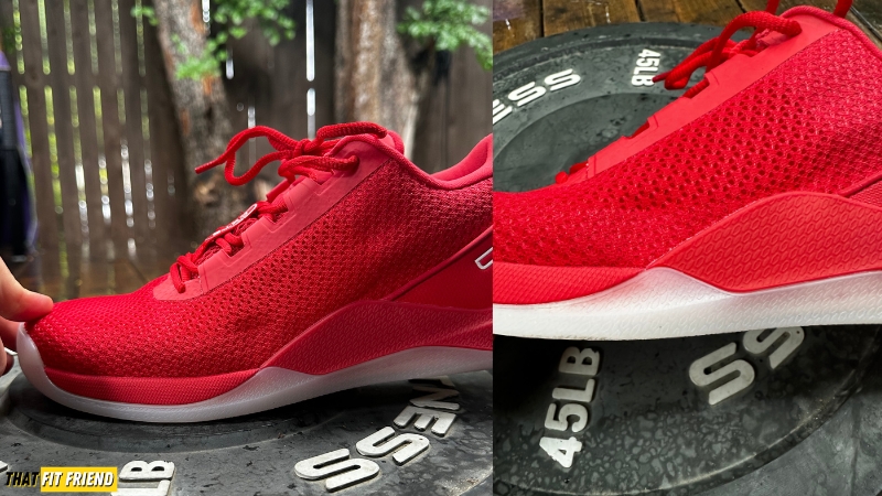 TYR CXT-2 Midsole