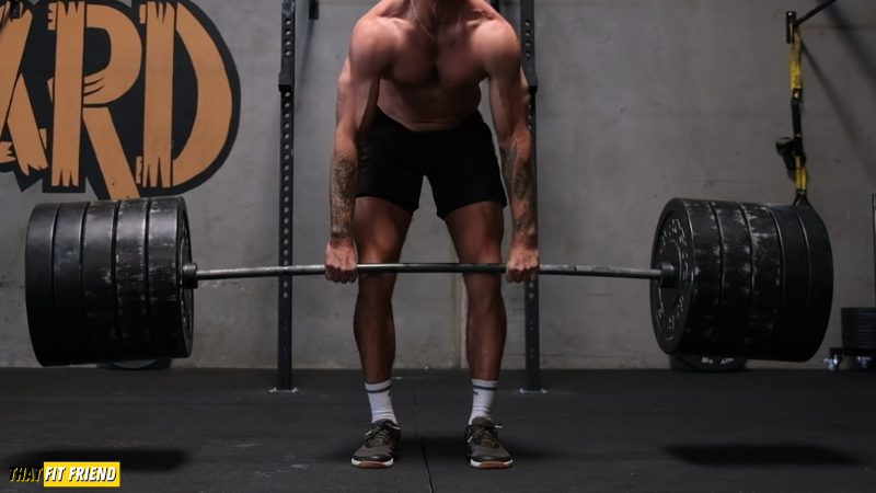 Testing the Forged and Tested Catalyst for Deadlifts