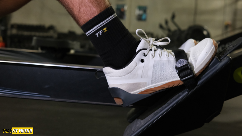 Testing the Forged and Tested Catalyst for Rowing