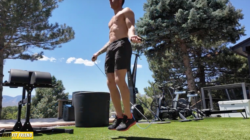Testing the Reebok Nano Gym for Jump Rope
