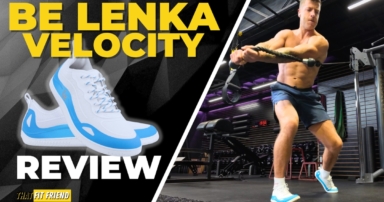 Be Lenka Velocity Review On That Fit Friend